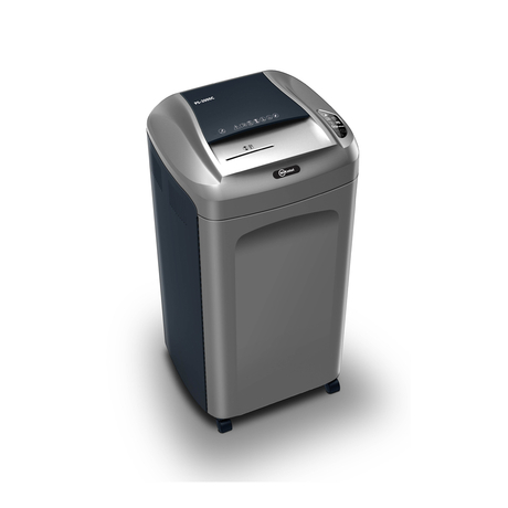 Nikatei PS-2000C 3.9x38mm Paper Shredder
