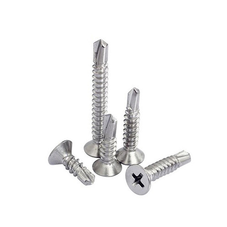 V-Pro V2019050 M3.5x16 Fishtail Deck Screw
