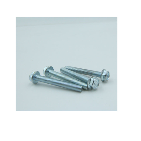 M5x40 VPRO V2019025 washer bolt with washer, bag of 10