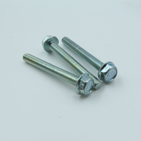 M6x50 VPRO V2019027 washer bolt with washer, bag of 10
