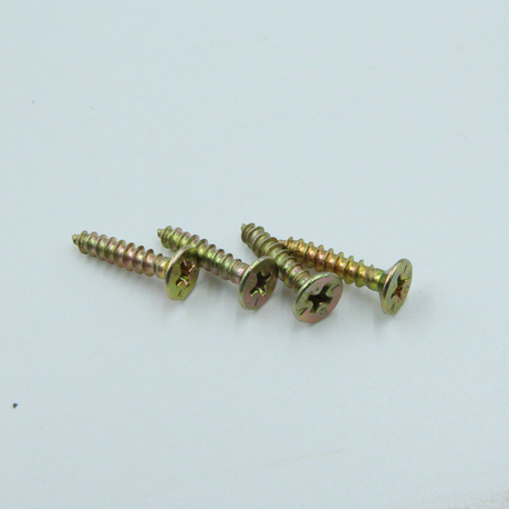 Vít gỗ đầu bằng M4x20 VPRO V2019028 hộp 120 cái