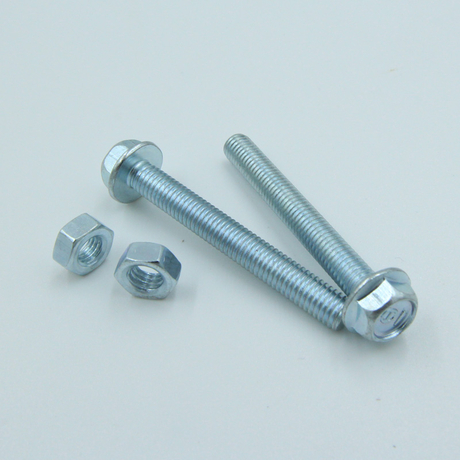 Set of washers and nuts M5x40 VPRO V2019002 bag of 6