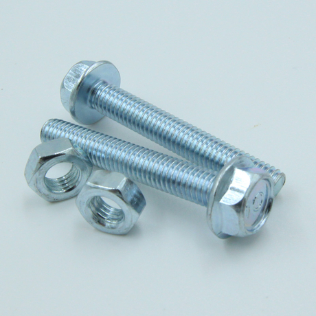 M6x40 VPRO V2019003 washer and nut set, pack of 6