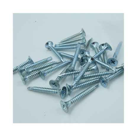 Fishtail floor screws M3.5x30 VPRO V2019053 bag of 30