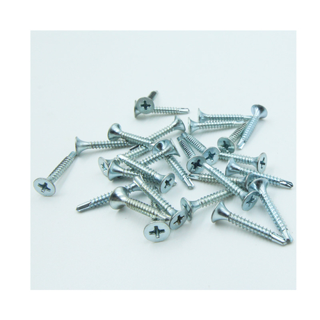 Fishtail floor screws M3.5x25 VPRO V2019052 bag of 30