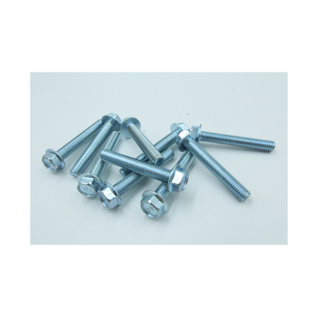 M8x50 VPRO V2019046 washer bolt with washer, bag of 10