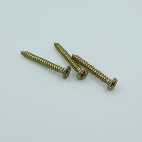 Flat head wood screws M3x25 VPRO V2019067 box of 150
