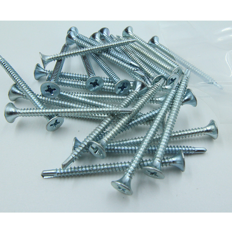 Fishtail floor screws M3.5x50 VPRO V2019055 bag of 30