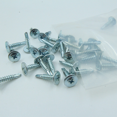Fishtail screw M4.2x20 VPRO V2019057 bag of 30