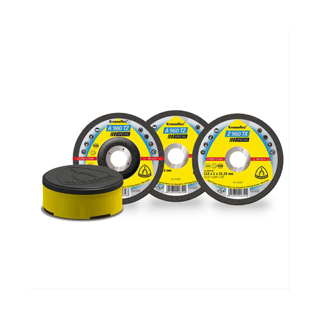 Klingspor A960TZ cutting disc 105x1x16mm
