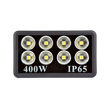 Bộ đèn pha Led 400W, IP65