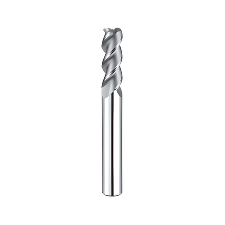 D12R0.5x110 alloy bull milling cutter