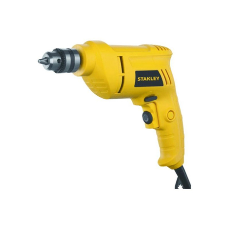 Stanley STEL101-B1 10mm 400W Iron Drill