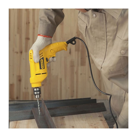 Stanley STEL101-B1 10mm 400W Iron Drill