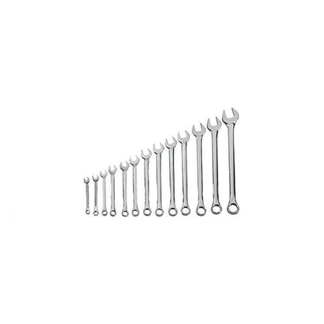 Bộ cờ lê vòng miệng 14 chi tiết Stanley 87-709-1