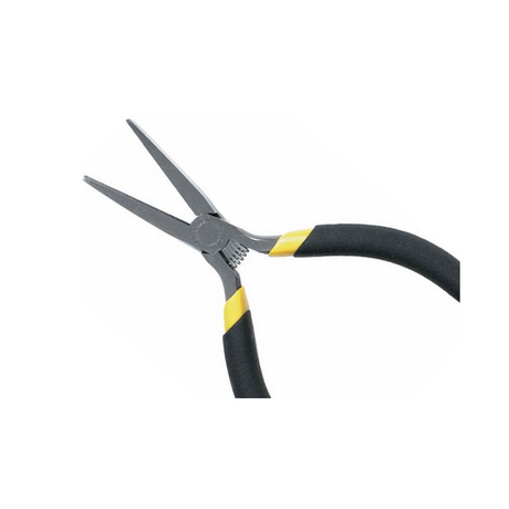 Stanley 4 inch needle nose pliers STHT84122-8