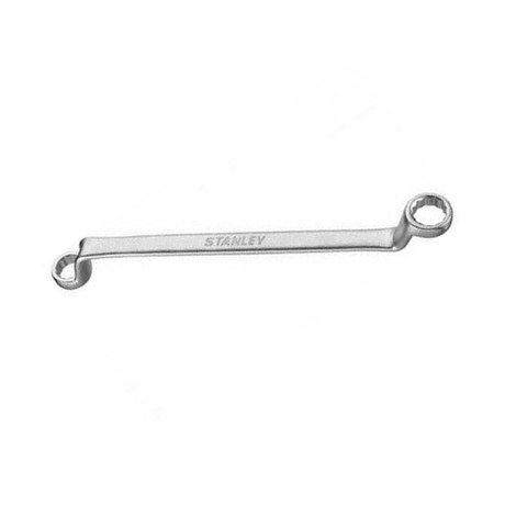Stanley STMT72862-8B 45 degree angle double end wrench 12x14mm