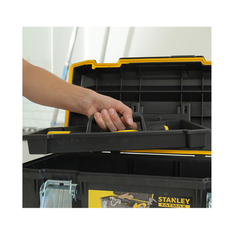 Stanley 1-94-749 23 inches waterproof tool box