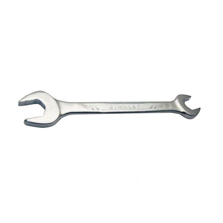 Stanley 87-807-1 75 degree angle double end wrench 18x19mm
