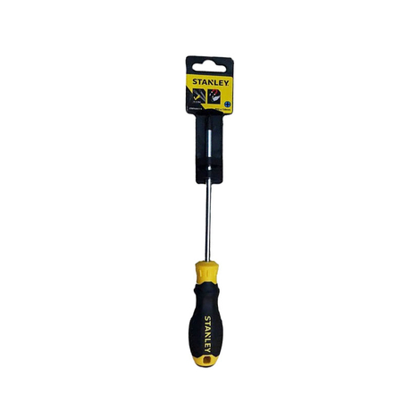 Stanley PH0x100mm Tri-Wheel Screwdriver STMT60801-8