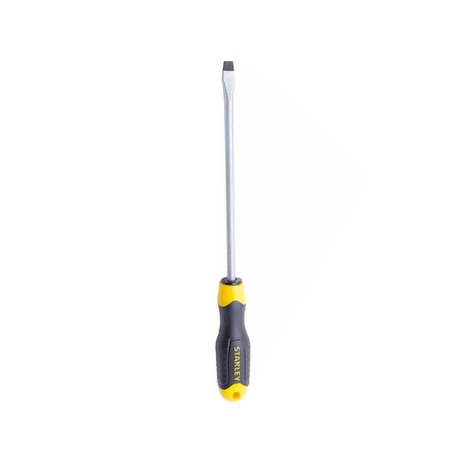 Stanley 3mm x 100mm Flat Screwdriver STMT60818-8