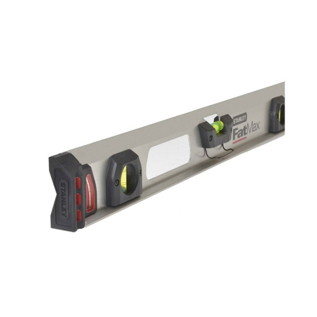 Thước thủy 78 inches/200cm Stanley 43-558