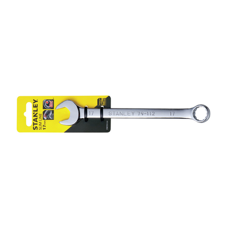 SL 17mm Open End Wrench Stanley 87-077