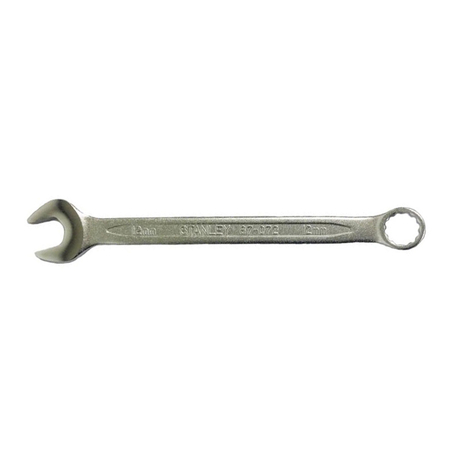 Cờ lê vòng miệng SL 12mm Stanley 87-072