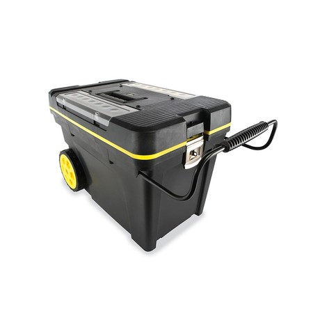 Stanley 1-92-904 Wheeled Tool Box 61x42x38cm