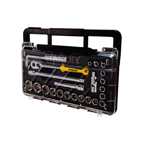 Bộ khẩu 23 chi tiết Stanley STMT74173-8C