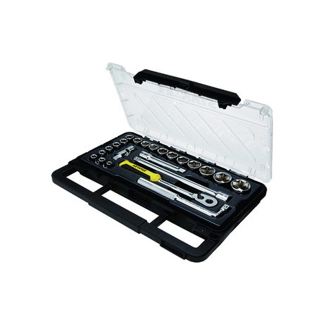 Bộ khẩu 23 chi tiết Stanley STMT74173-8C