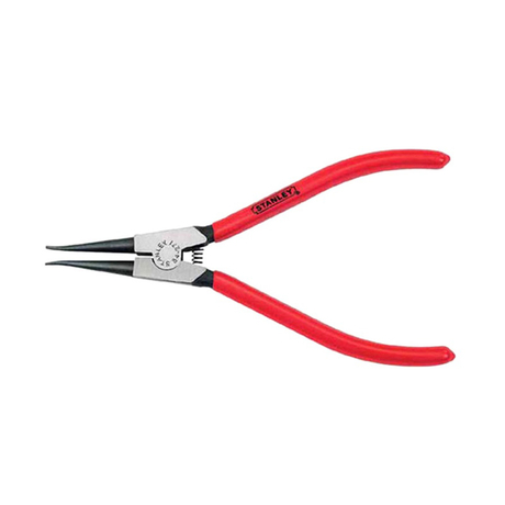 Kìm mở phanh ngoài mũi cong 7 inches Stanley 84-272-S