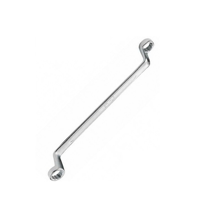 Cờ lê 2 đầu vòng góc lượn 75 độ 12x13mm Stanley 87-804-1