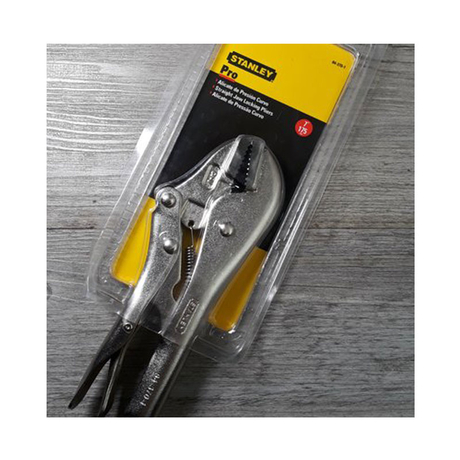 Stanley 84-370-1-S 7 inches 175mm Crimping Pliers