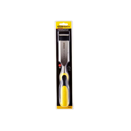 Stanley 16-284 38mm Soft Plastic Handle Wood Chisel