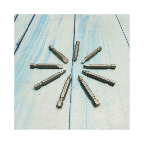 Stanley 9-piece screwdriver bit set 68-070-23