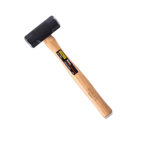 Búa gò lục giác cán gỗ 50oz Stanley 56-803