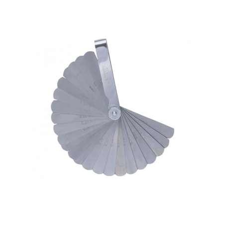 Thước căn lá đo khe hở 36 lá Stanley STMT78214-8