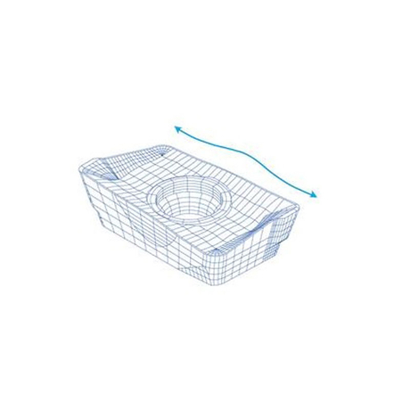 Mảnh dao phay hợp kim Korloy APMT11T3PDSR MF PC5400