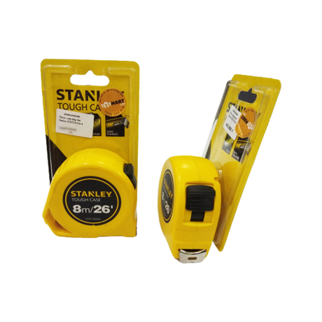 Stanley STHT30506-8 8m steel tape measure