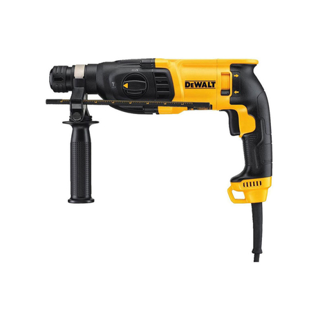 Máy khoan búa 800W có 3 chức năng Dewalt D25133KA-B1