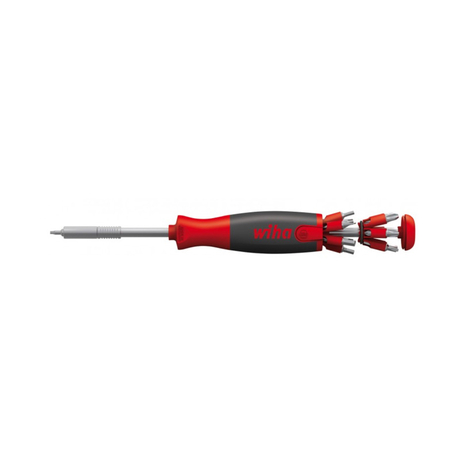 Wiha 40907 Multi-function 26-head screwdriver set