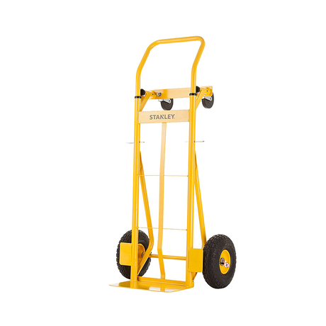 Stanley MT519 2 and 4-wheel multi-purpose manual trolley with load capacity of 200kg