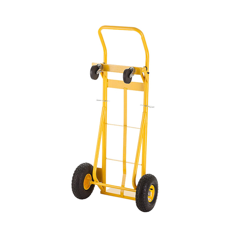 Stanley MT519 2 and 4-wheel multi-purpose manual trolley with load capacity of 200kg