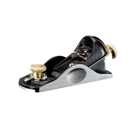 Stanley 1-12-220 Hand Planer