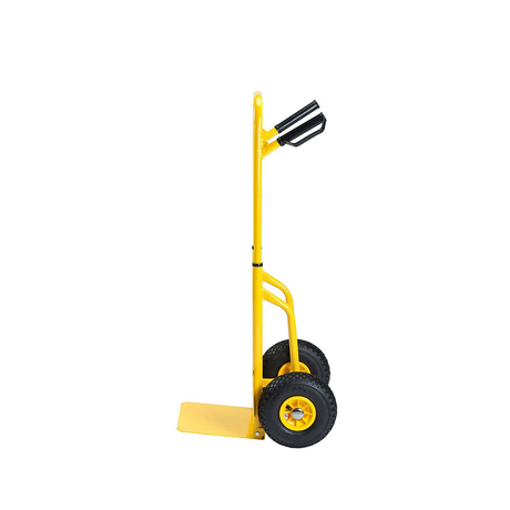 Stanley FT520 2-wheel shopping cart with load capacity of 120kg