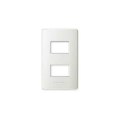 Mặt dùng cho 2 thiết bị HALUMIE Panasonic WEVH68020