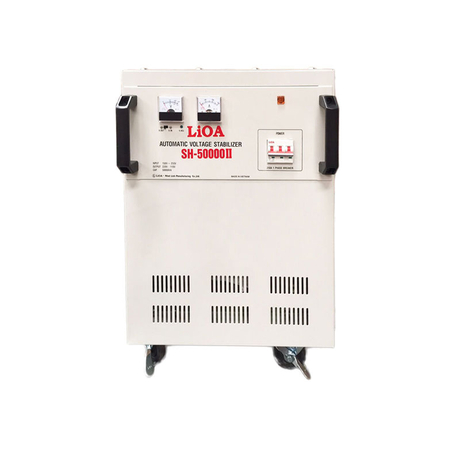 Ổn áp 1 pha 50kVA LiOA SH- 50000 II