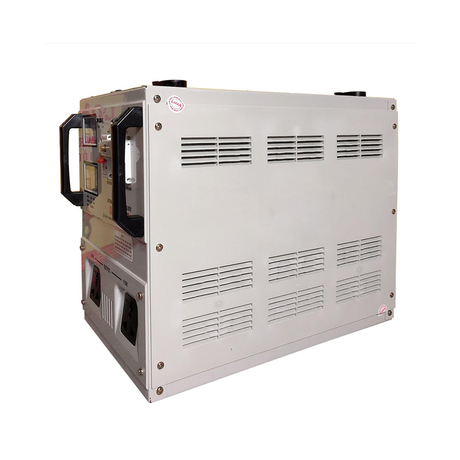 Ổn áp 1 pha 10kVA LiOA SH- 10000 II