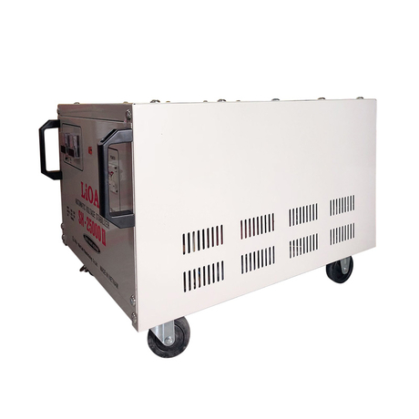 1 phase voltage stabilizer 25kVA LiOA SH- 25000 II